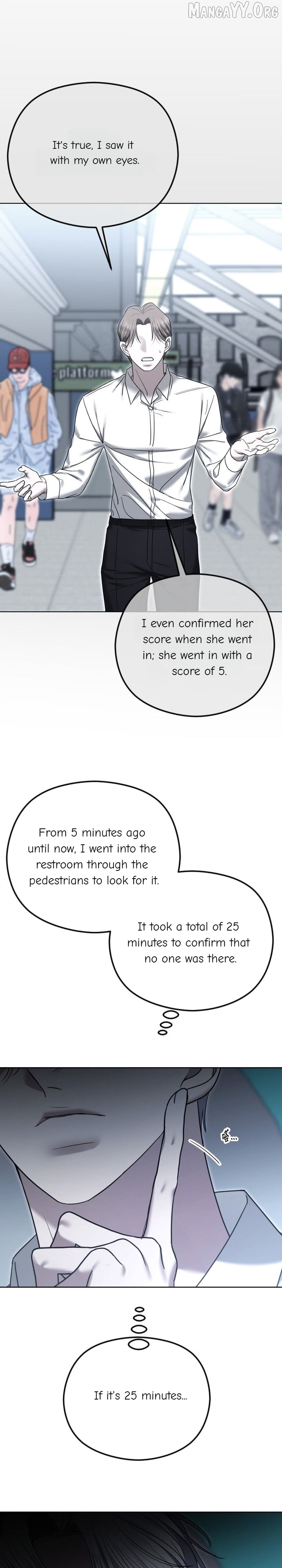 The Ending, I Want to Change it Chapter 100 - page 25